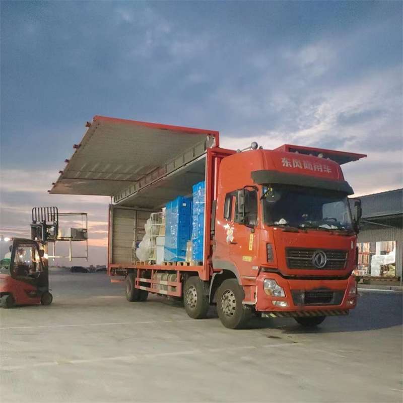 武定县榆中县物流：多元运输服务与线路探秘