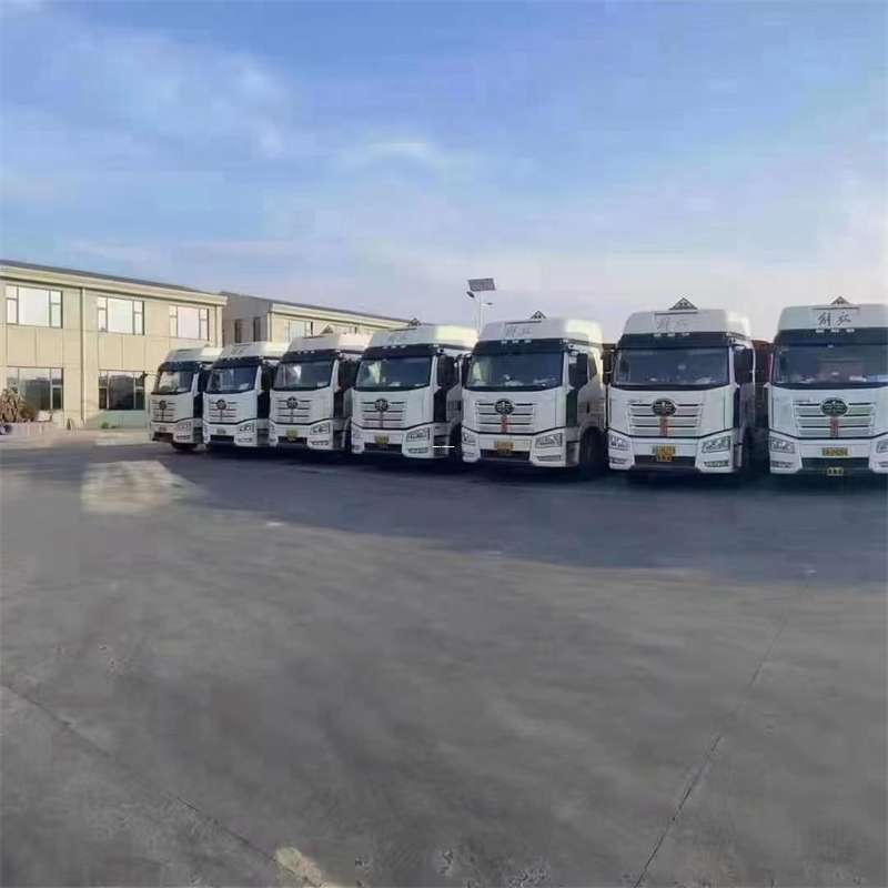 武定县宁洱县物流专线：大件出口快运的高效之道