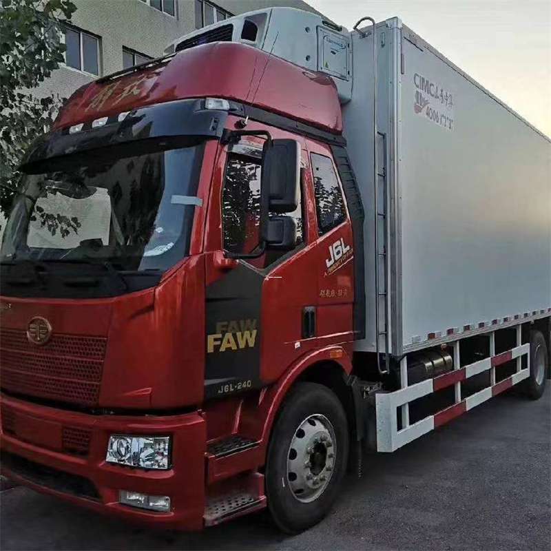 武定县仁怀市进仓物流：多元专线直达的货运探索