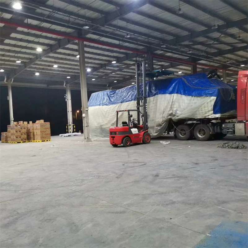 武定县色达县进仓物流：多元专线直达运输探秘