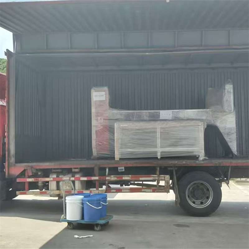 武定县丹巴县物流专线：大件货运与出口快运的精彩之旅