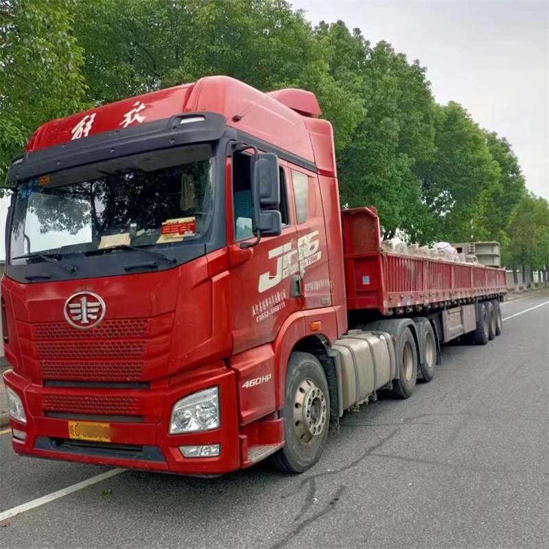 武定县芦山县物流专线：开启高效运输新旅程