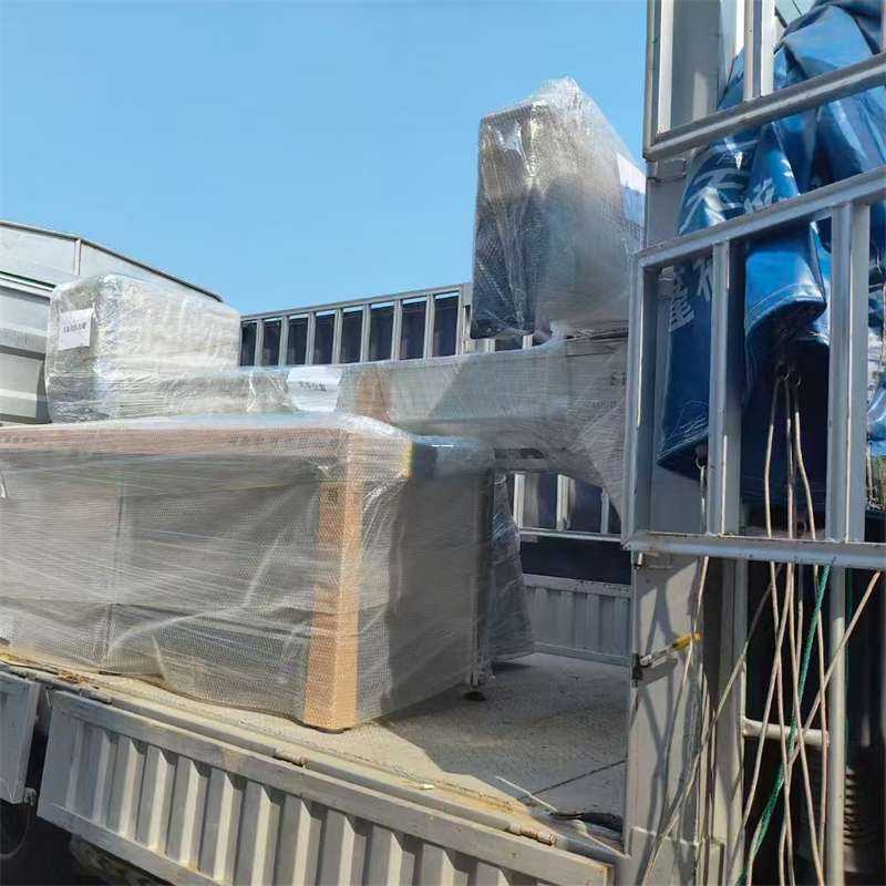 武定县长宁县进仓物流：专线直达的多元货运探索