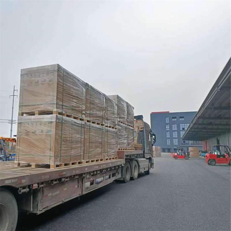 武定县察隅县：物流专线的高效货运之旅