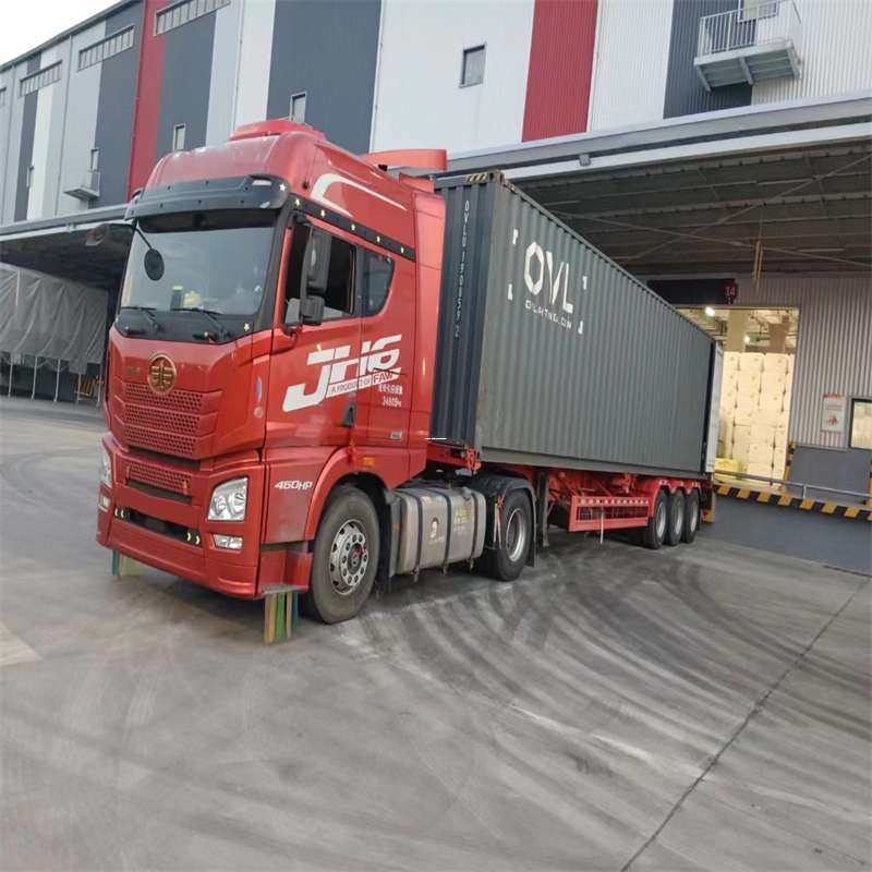 武定县黄陵县物流：多元运输服务与高效线路探索