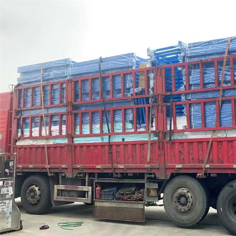 武定县探索蒲城县多元化物流运输服务奥秘