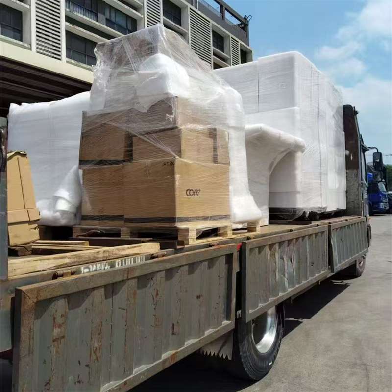 武定县江达县：畅享高效多元物流服务之旅