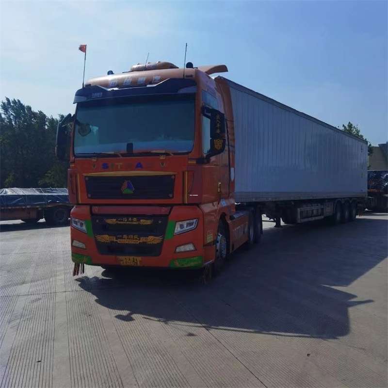 武定县岗巴县物流：专线直达的多元货运服务