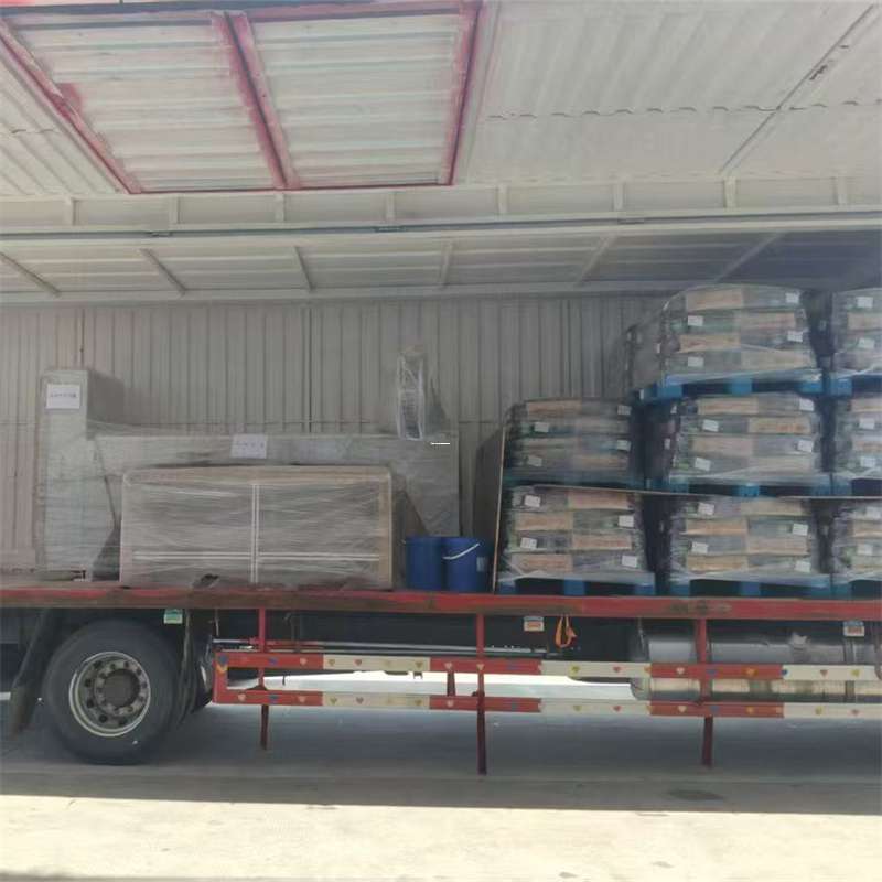 武定县仁布县：物流专线的多元高效运输服务