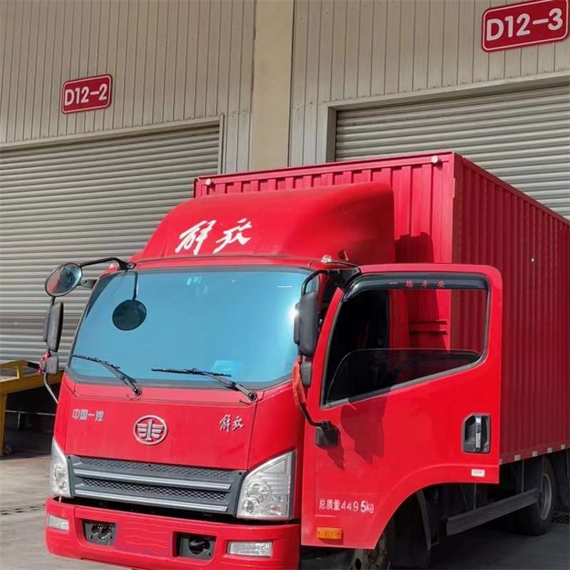 武定县碧江区物流：多元服务与高效运输线路探秘