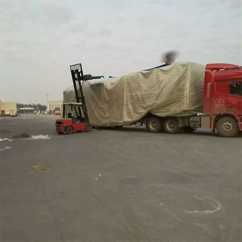 武定县拉孜县：一站式多元物流服务新体验