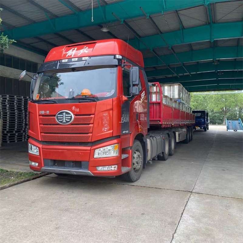 武定县探索水城区多元物流运输的奥秘