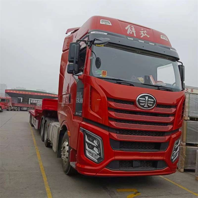 武定县甘洛县物流：多元运输的精彩画卷