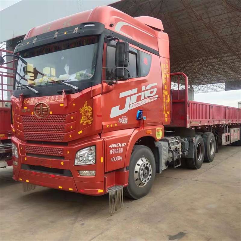 武定县西昌市物流：多元运输服务与经验分享