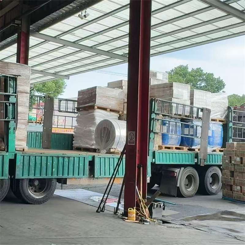 武定县雅江县物流：多元运输的魅力与实践