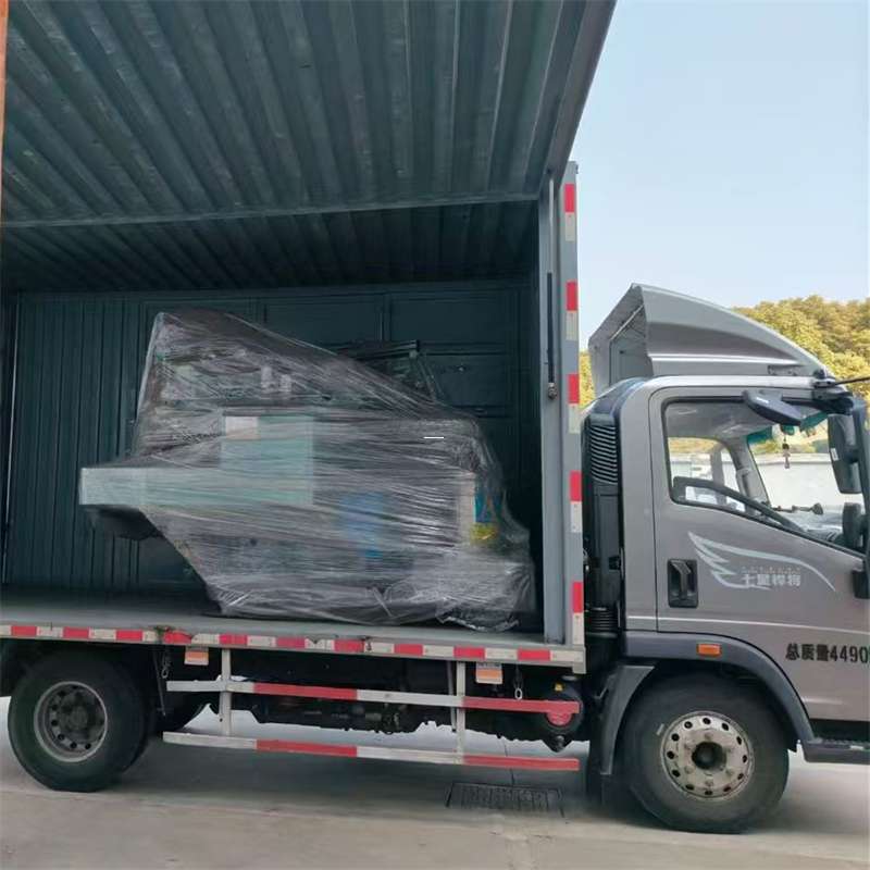 武定县探索雁江区多元物流服务与高效运输线路