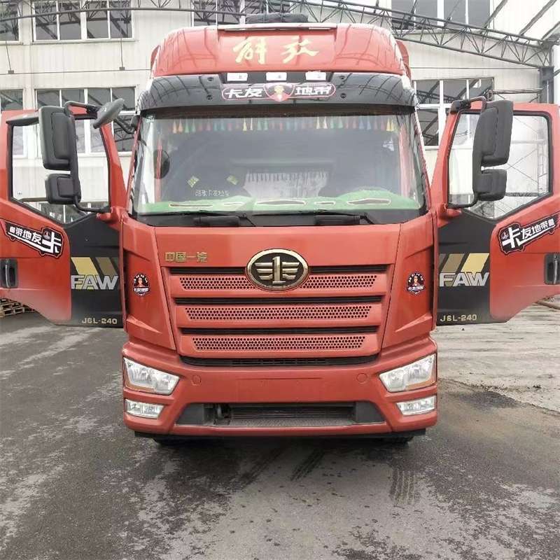 武定县墨竹工卡县：物流专线的高效货运之旅