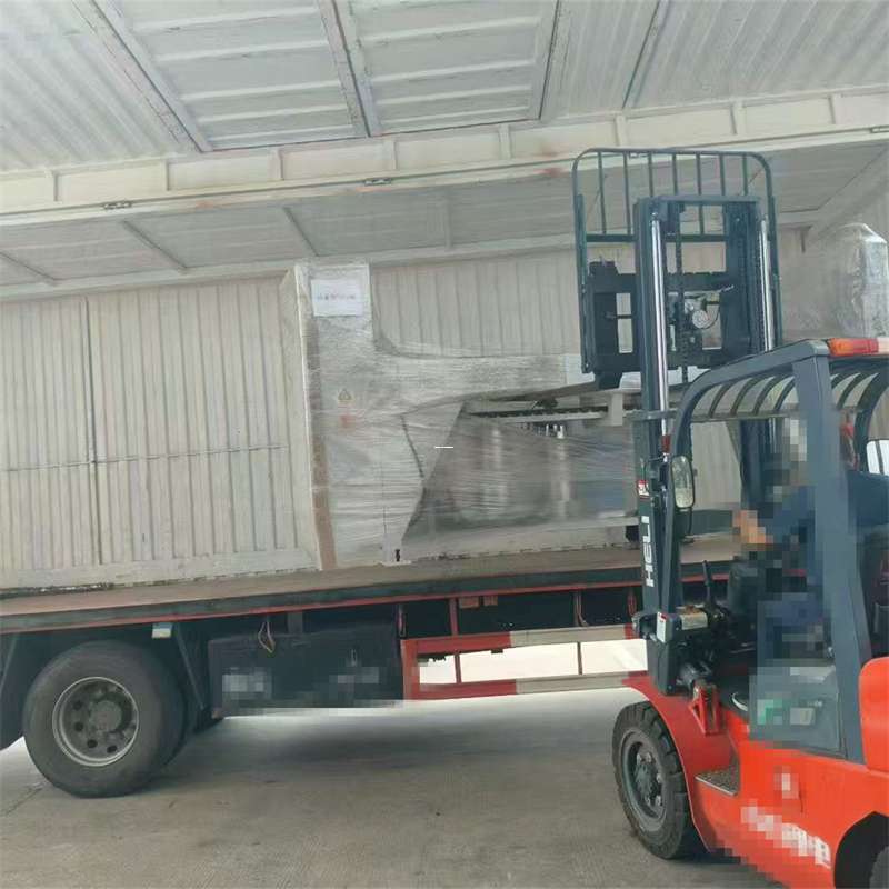 武定县堆龙德庆区：物流专线的高效货运之旅