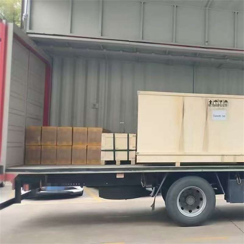 武定县探秘沙湾区多元物流运输世界