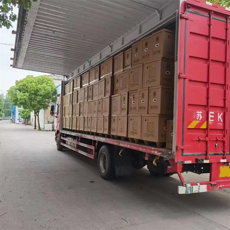 武定县探索叙永县多元物流运输的奥秘