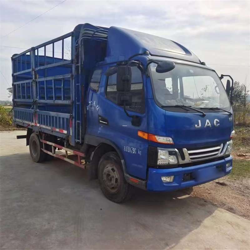 武定县探索沿滩区多元化物流运输服务