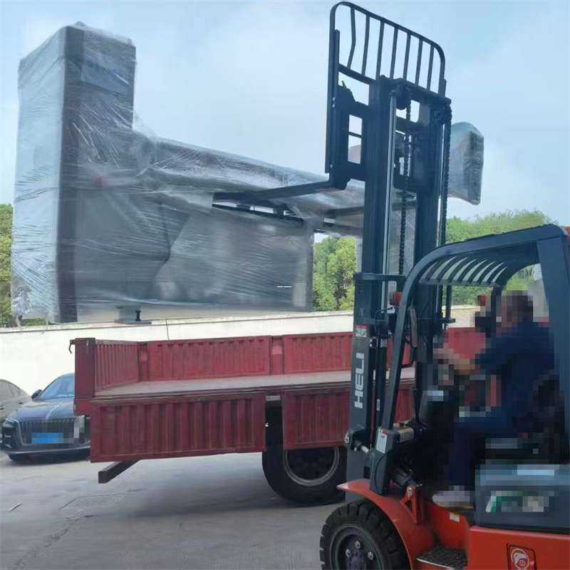 武定县探索多元物流服务：从普货到冷链的运输之旅